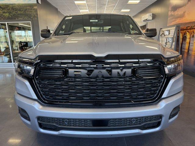 new 2025 Ram 1500 car, priced at $54,250