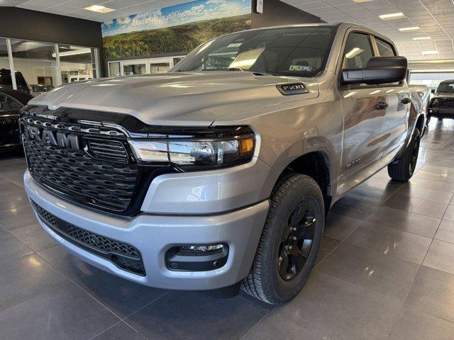 new 2025 Ram 1500 car, priced at $54,250
