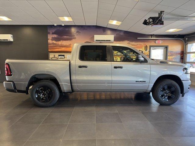 new 2025 Ram 1500 car, priced at $54,250