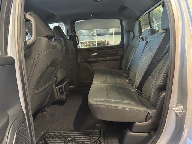 new 2025 Ram 1500 car, priced at $54,250