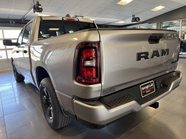 new 2025 Ram 1500 car, priced at $54,250