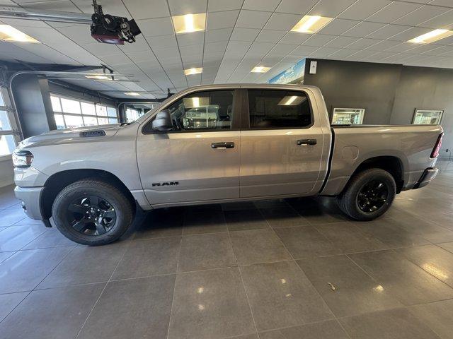 new 2025 Ram 1500 car, priced at $54,250