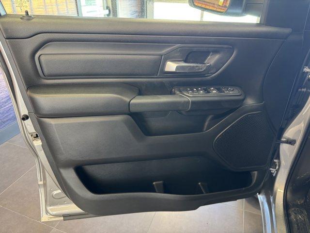 new 2025 Ram 1500 car, priced at $54,250