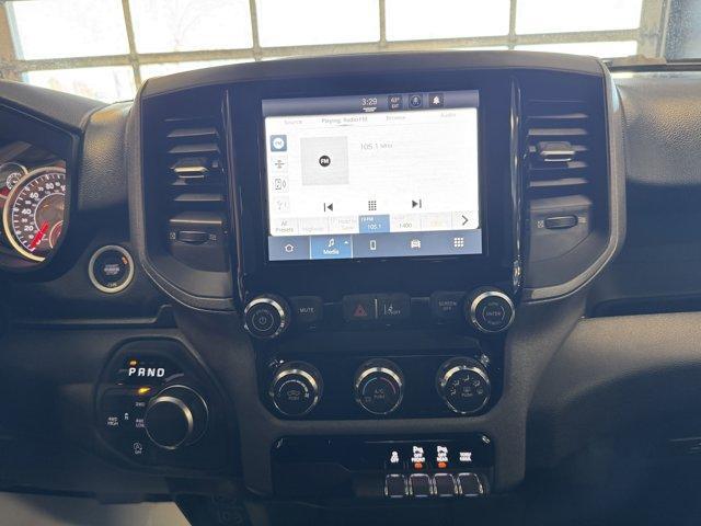 new 2025 Ram 1500 car, priced at $54,250