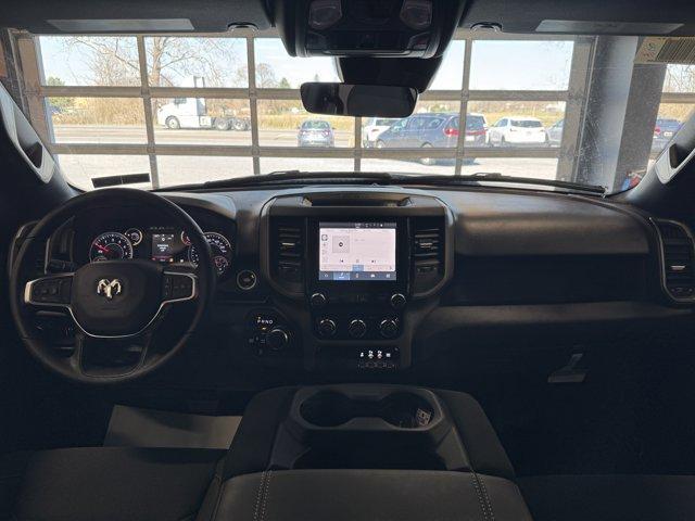 new 2025 Ram 1500 car, priced at $54,250