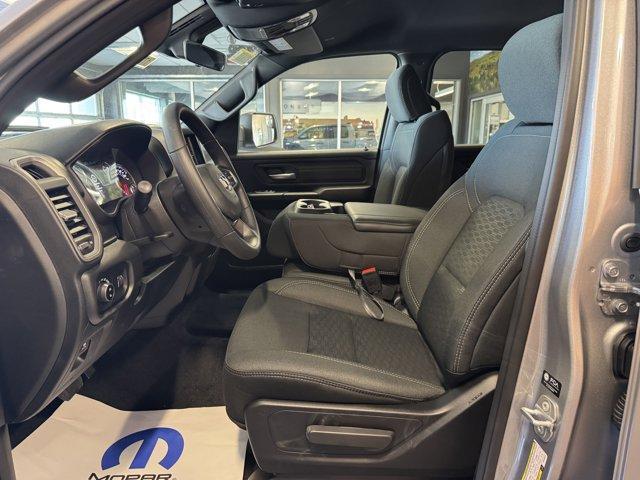 new 2025 Ram 1500 car, priced at $54,250