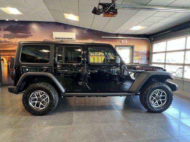 new 2025 Jeep Wrangler car, priced at $62,542