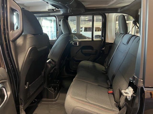 new 2025 Jeep Wrangler car, priced at $62,542