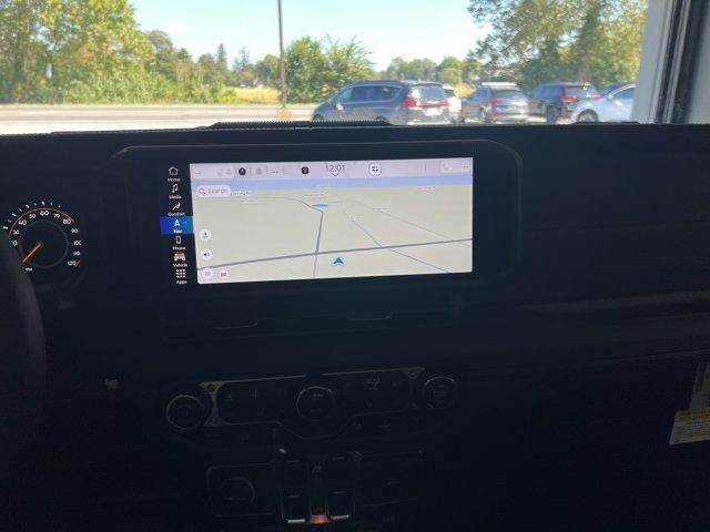 new 2025 Jeep Wrangler car, priced at $62,542