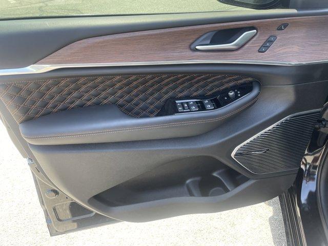 used 2023 Jeep Grand Cherokee 4xe car, priced at $46,961