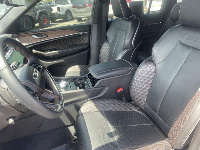 used 2023 Jeep Grand Cherokee 4xe car, priced at $46,961