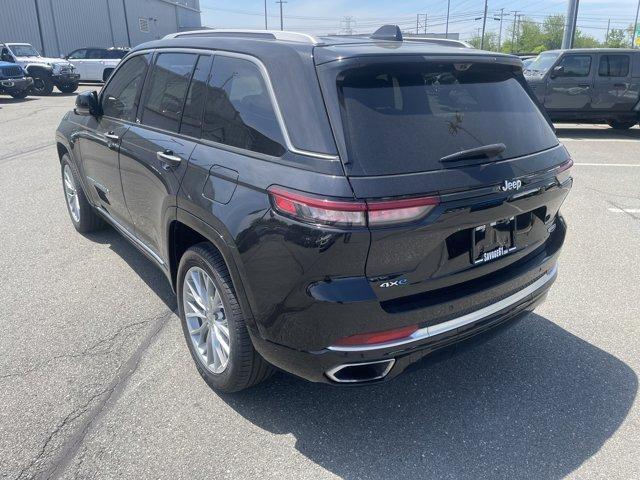 used 2023 Jeep Grand Cherokee 4xe car, priced at $46,961