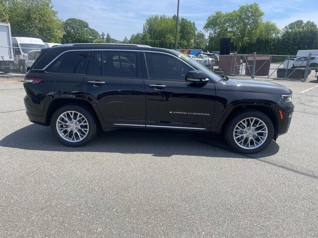 used 2023 Jeep Grand Cherokee 4xe car, priced at $46,961