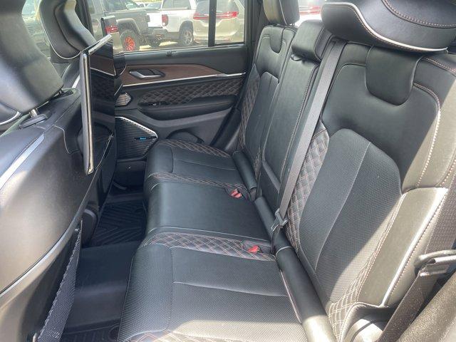 used 2023 Jeep Grand Cherokee 4xe car, priced at $46,961