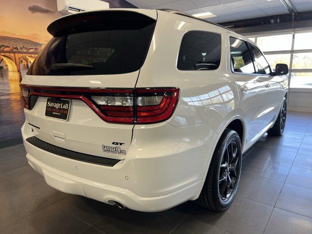 new 2026 Dodge Durango car, priced at $51,555