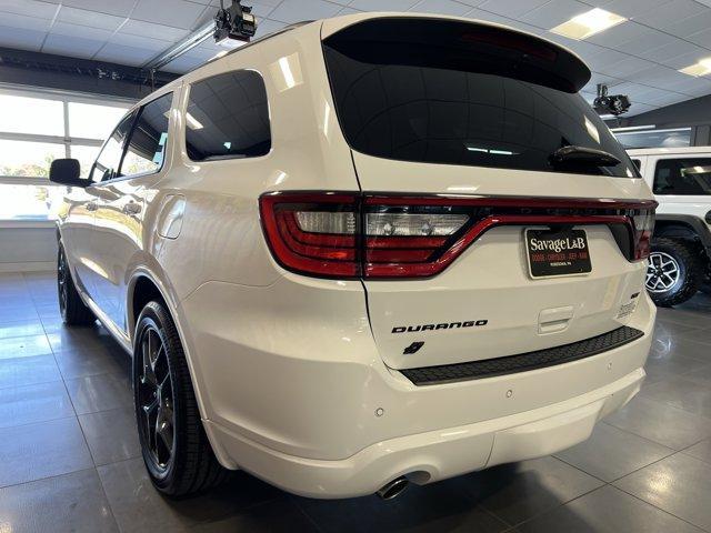 new 2026 Dodge Durango car, priced at $51,555