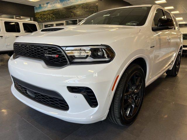 new 2026 Dodge Durango car, priced at $51,555
