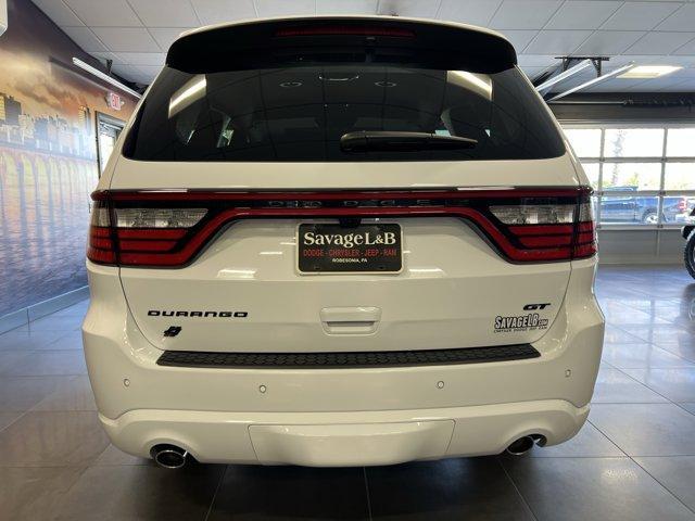 new 2026 Dodge Durango car, priced at $51,555