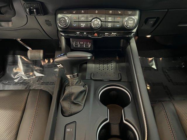 new 2026 Dodge Durango car, priced at $51,555