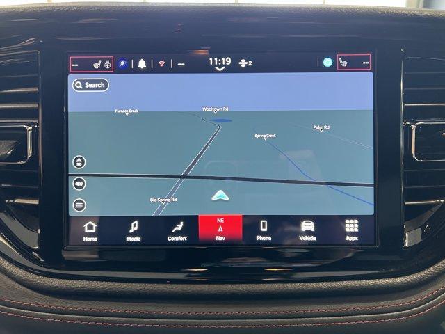 new 2026 Dodge Durango car, priced at $51,555