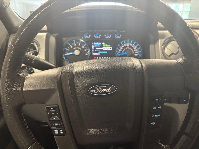 used 2013 Ford F-150 car, priced at $24,275