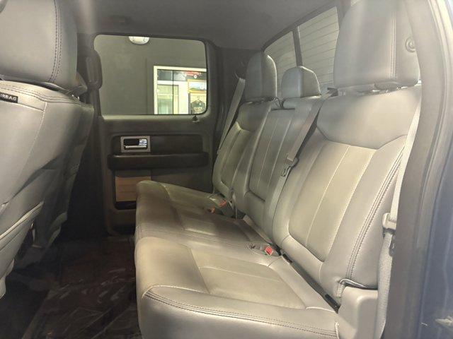 used 2013 Ford F-150 car, priced at $24,275