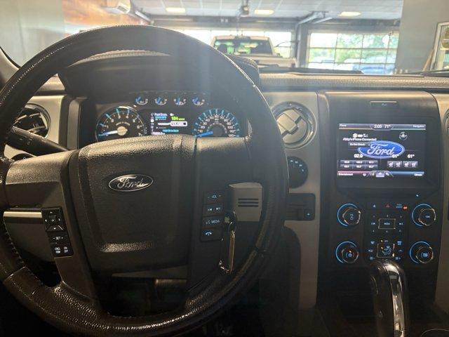 used 2013 Ford F-150 car, priced at $24,275