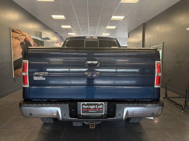 used 2013 Ford F-150 car, priced at $24,275