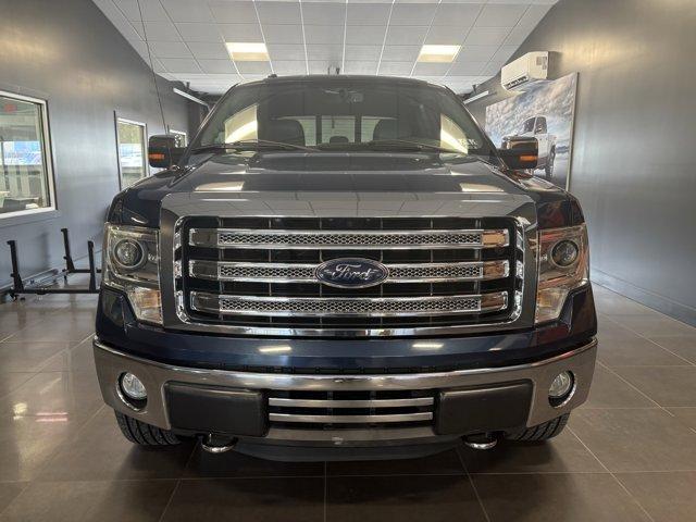 used 2013 Ford F-150 car, priced at $24,275