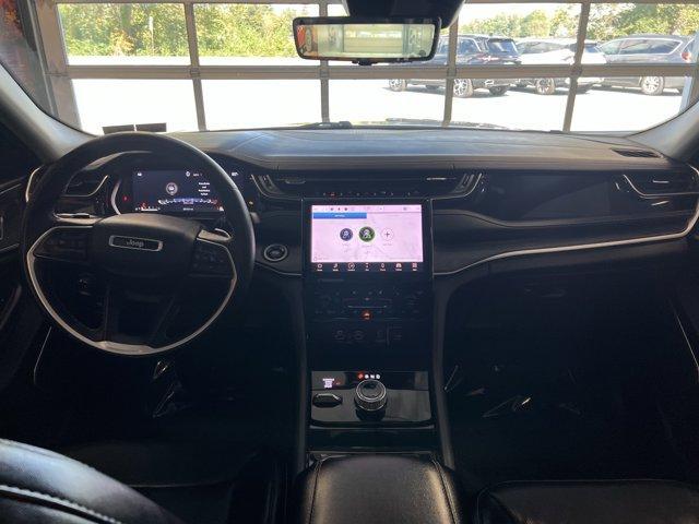 used 2022 Jeep Grand Cherokee L car, priced at $30,380