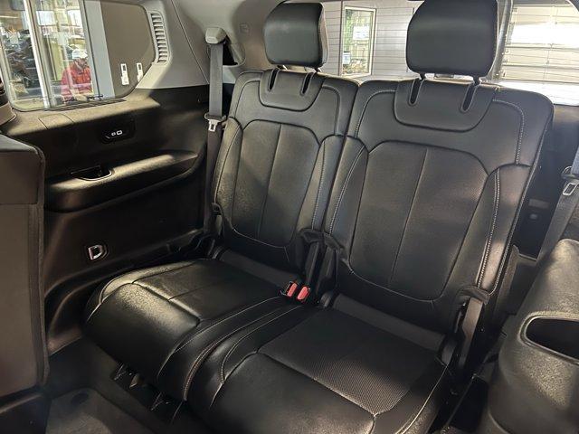 used 2022 Jeep Grand Cherokee L car, priced at $30,380