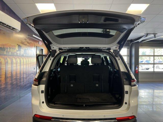 used 2022 Jeep Grand Cherokee L car, priced at $30,380