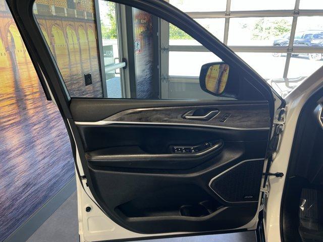 used 2022 Jeep Grand Cherokee L car, priced at $30,380