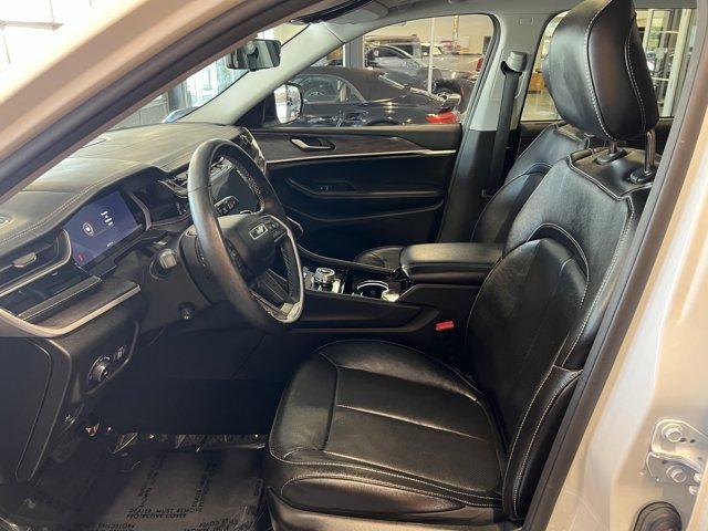used 2022 Jeep Grand Cherokee L car, priced at $30,380