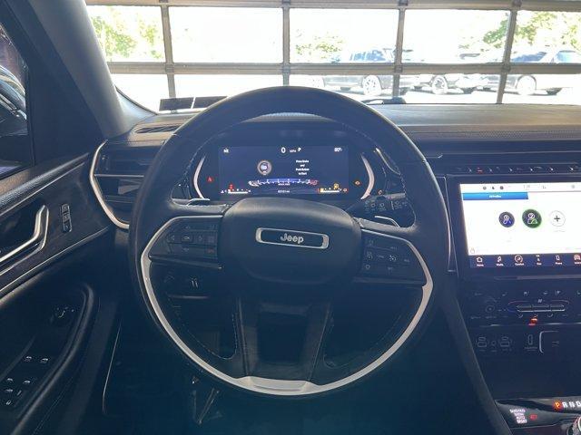 used 2022 Jeep Grand Cherokee L car, priced at $30,380