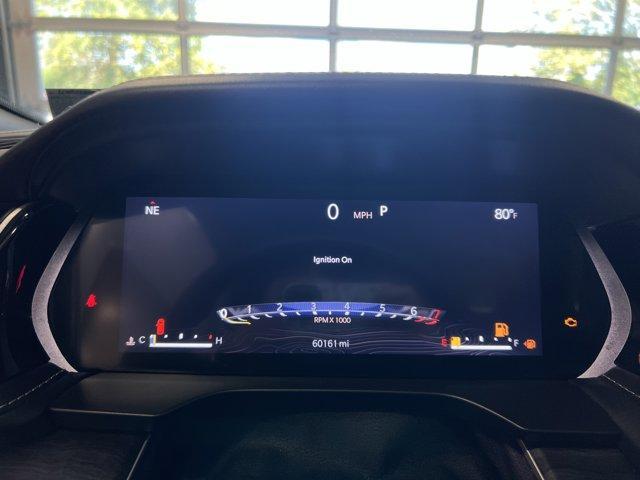 used 2022 Jeep Grand Cherokee L car, priced at $30,380