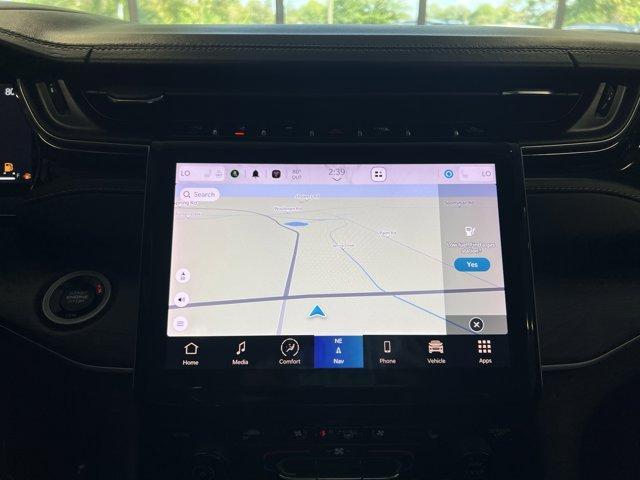 used 2022 Jeep Grand Cherokee L car, priced at $30,380