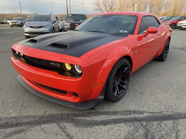 used 2023 Dodge Challenger car, priced at $71,361