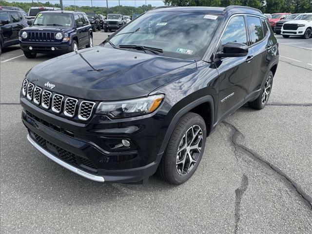 new 2024 Jeep Compass car