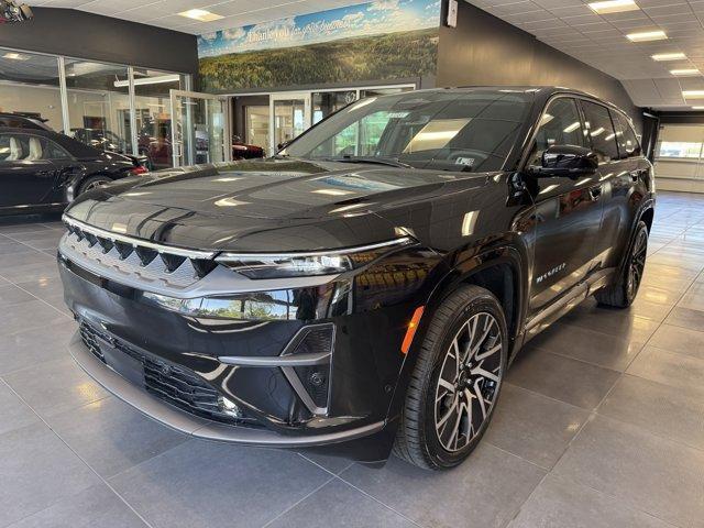 new 2025 Jeep Wagoneer S car