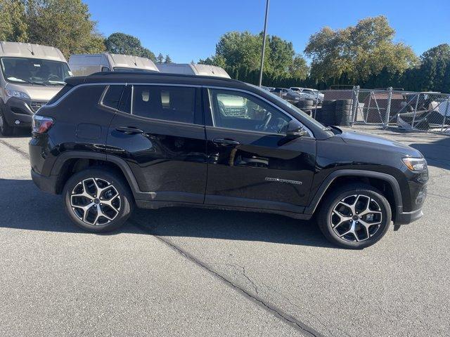 new 2025 Jeep Compass car, priced at $32,838