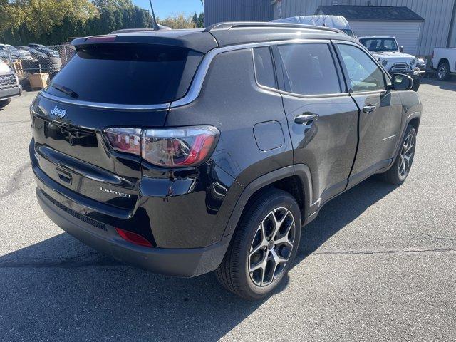 new 2025 Jeep Compass car, priced at $32,838