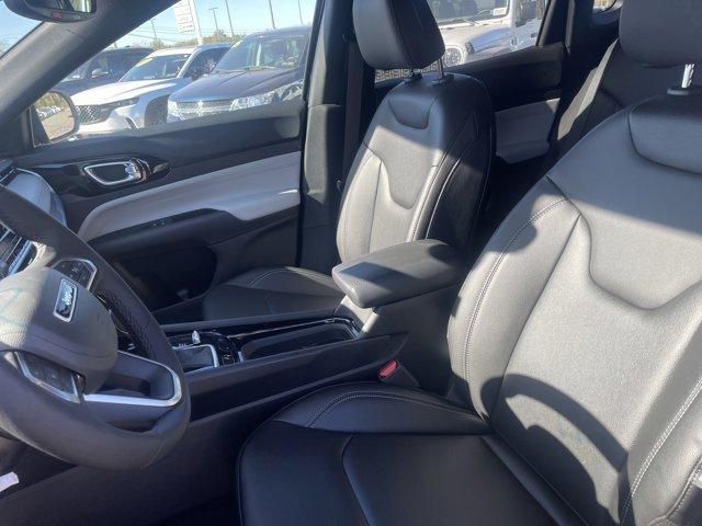 new 2025 Jeep Compass car, priced at $32,838
