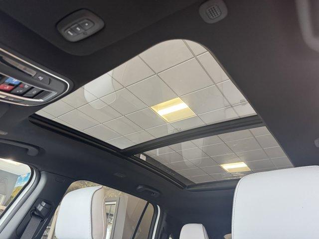 new 2025 Jeep Wagoneer S car, priced at $68,290