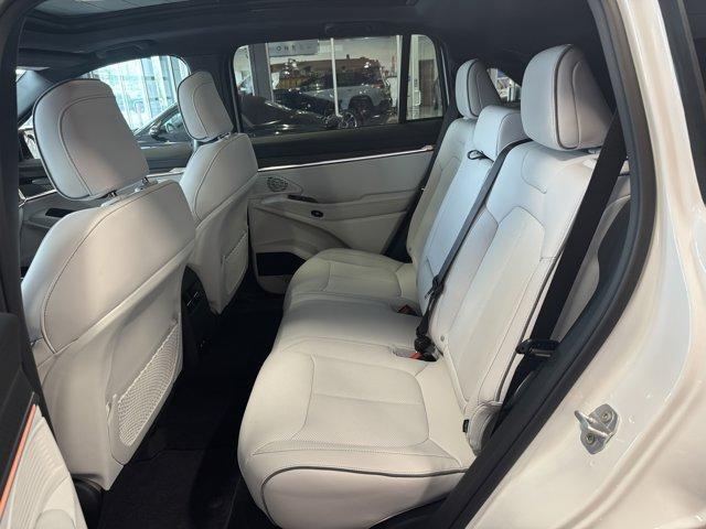new 2025 Jeep Wagoneer S car, priced at $68,290