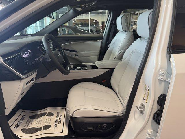 new 2025 Jeep Wagoneer S car, priced at $68,290