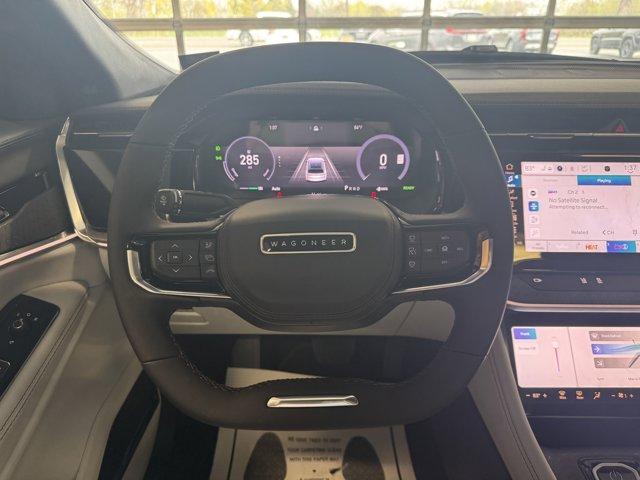 new 2025 Jeep Wagoneer S car, priced at $68,290