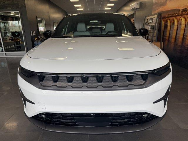 new 2025 Jeep Wagoneer S car, priced at $68,290