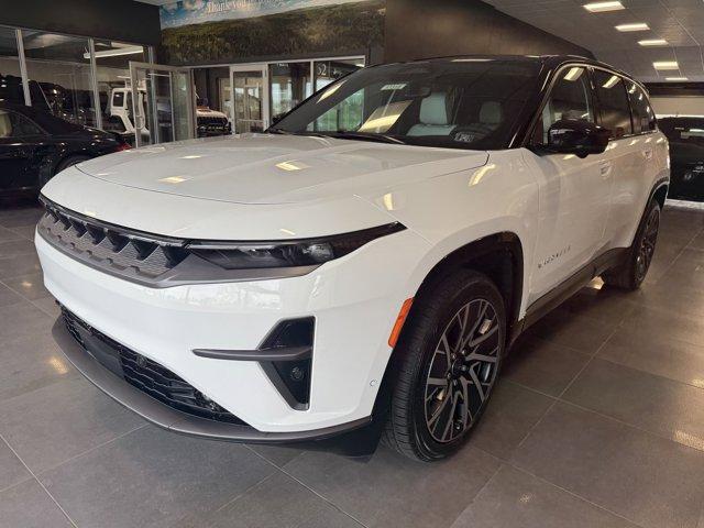 new 2025 Jeep Wagoneer S car, priced at $68,290