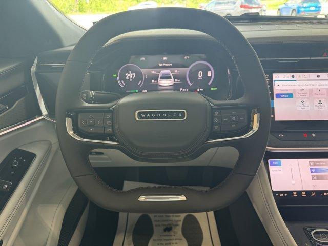 new 2025 Jeep Wagoneer S car, priced at $58,564